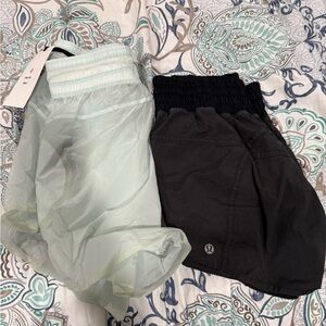 Women’s lululemon shorts